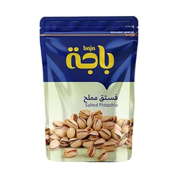 Baja Pistachio Salted 120 g
