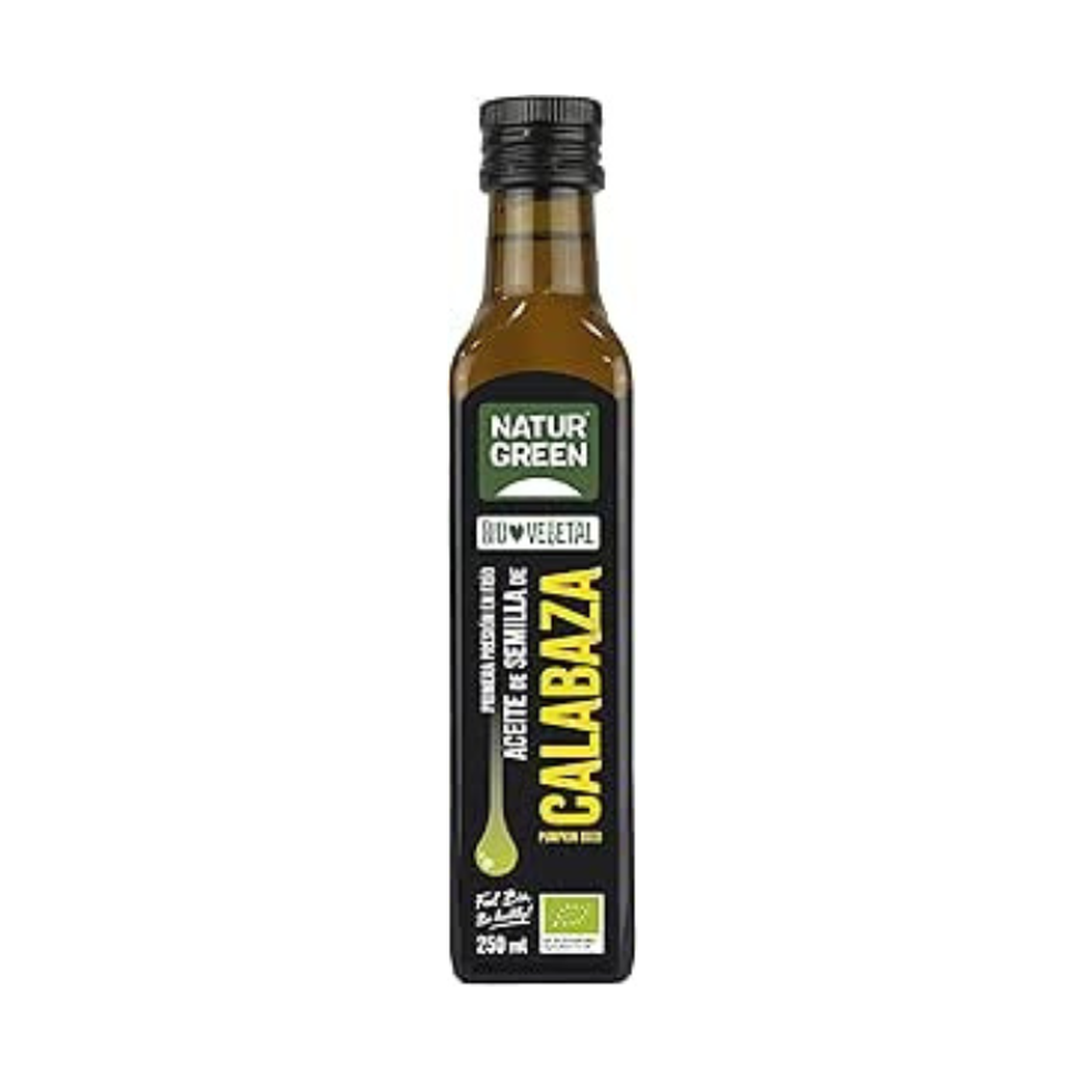 NATURGREEN Natur Green Organic Pumpkin Seed Oil, 250 ml