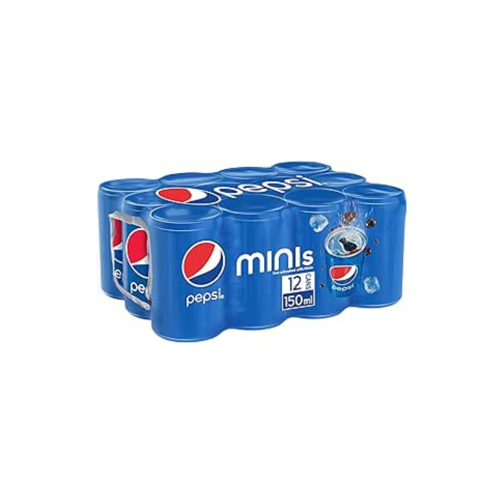 Pepsi Carbonated Soft Drink
