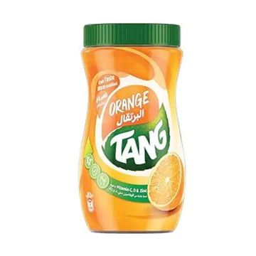 Tang Orange Flavoured Powder Drink Bottle, 750G
