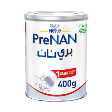 NAN Nestle Pre Stage 1, From 0 to 6 Months, 400g