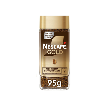 Nescafe Gold Dark Roast Jar 95g